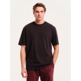 EMERSON 251.EM33.300-CHOCOLATE PLUM Brown Image 