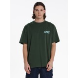 Men's T-Shirt Pine - EMERSON Image 