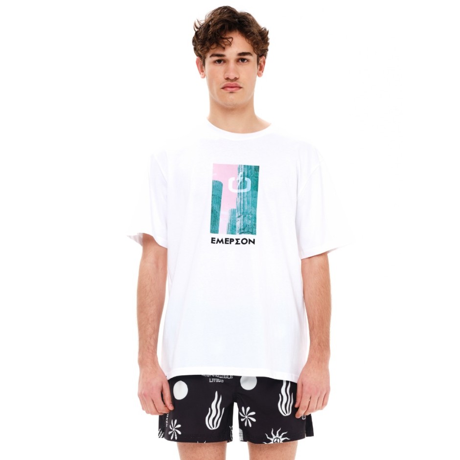 EMERSON 241.EM33.58-WHITE White