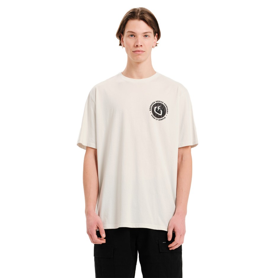 EMERSON 251.EM33.04-FROSTY WHITE White