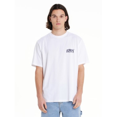 Men's T-Shirt White - EMERSON
