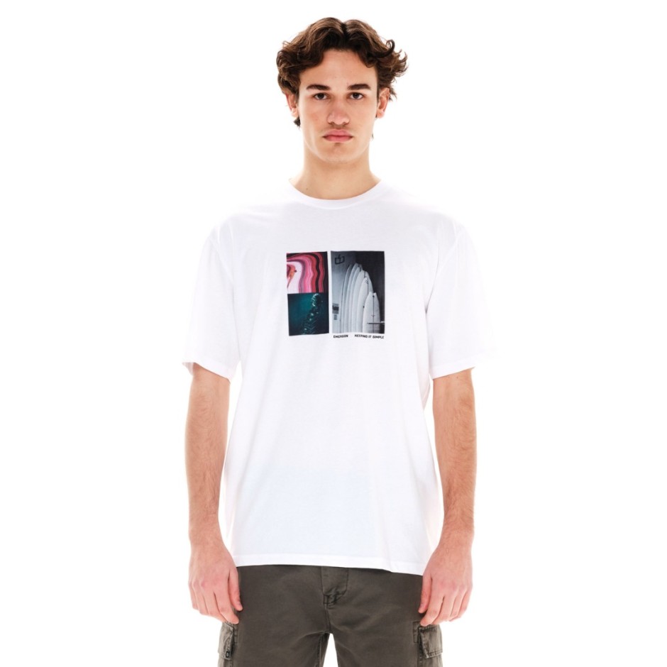 EMERSON 241.EM33.27-WHITE White