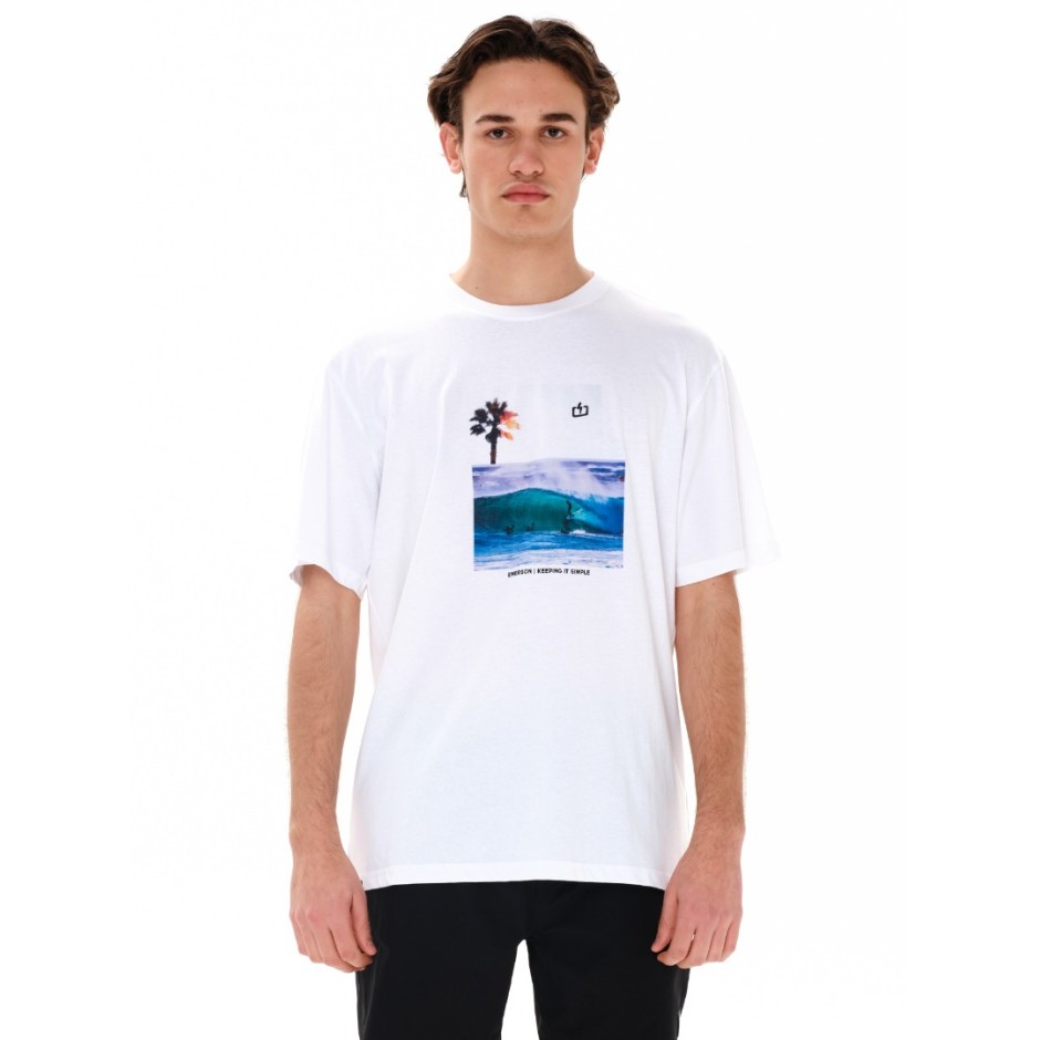 EMERSON 241.EM33.71-WHITE White