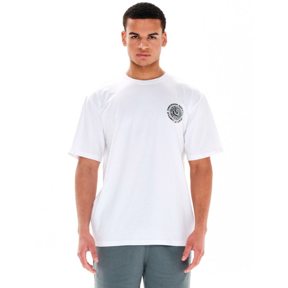 EMERSON 241.EM33.53-WHITE White