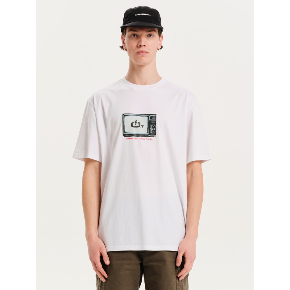 EMERSON 251.EM33.25-WHITE White