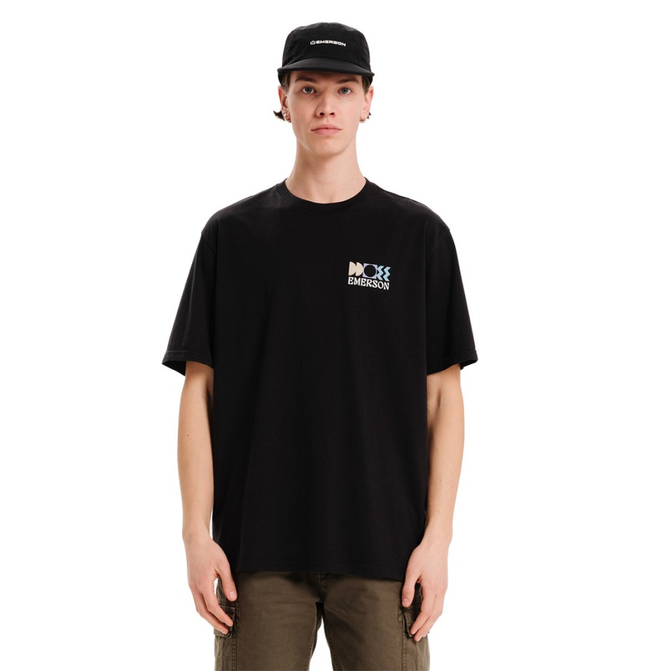 EMERSON 251.EM33.83-OFF BLACK Black