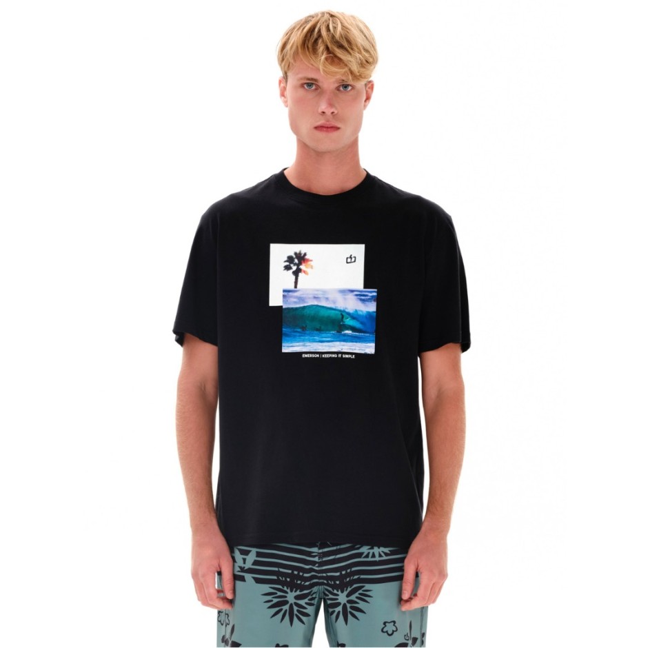 EMERSON 241.EM33.71-BLACK Black