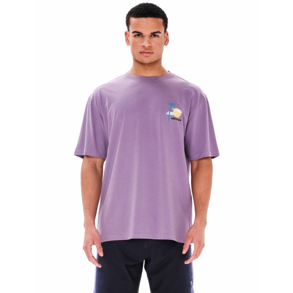 EMERSON 241.EM33.12-MAUVE Purple