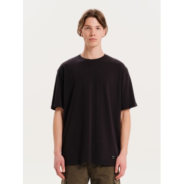 Ανδρική Κοντομάνικη Μπλούζα Μπλε - EMERSON