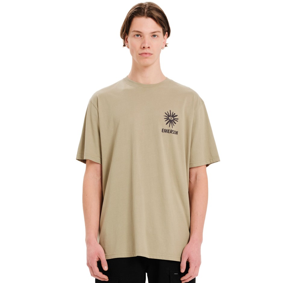 EMERSON 251.EM33.27-SMOKE GREEN Green