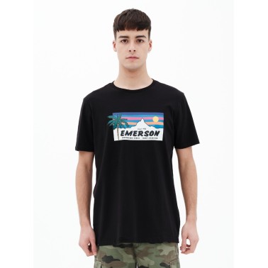 EMERSON 221.EM33.11-BLACK Μαύρο