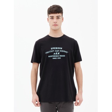 EMERSON 221.EM33.19-BLACK Μαύρο