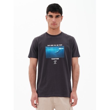 EMERSON 221.EM33.43-OFF BLACK Μαύρο