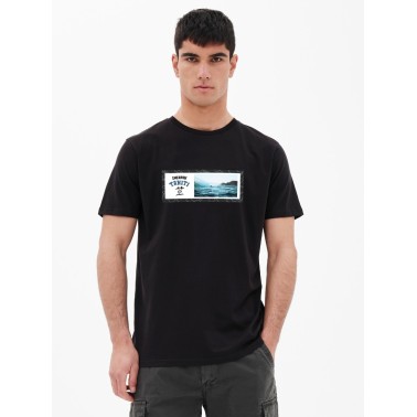 EMERSON 221.EM33.57-BLACK Μαύρο
