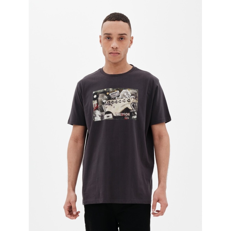 EMERSON 221.EM33.59-OFF BLACK Black