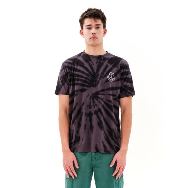 EMERSON 231.EM33.116TD-TIE DYE 3 OFF BLACK Μαύρο