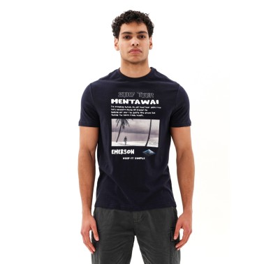 EMERSON 231.EM33.140-NAVY BLUE Blue