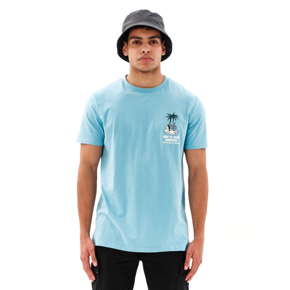 EMERSON 231.EM33.35-L.BLUE Siel