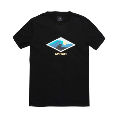 EMERSON 231.EM33.55-BLACK Μαύρο