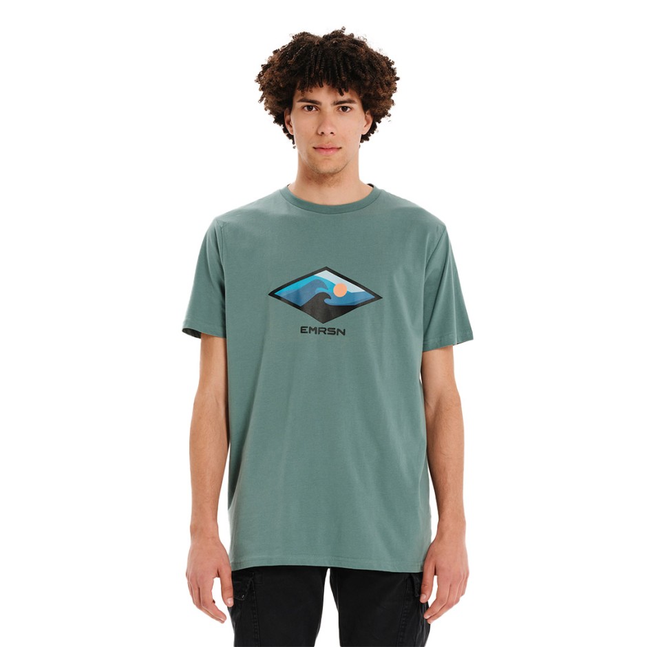 EMERSON 231.EM33.55-GREEN Green