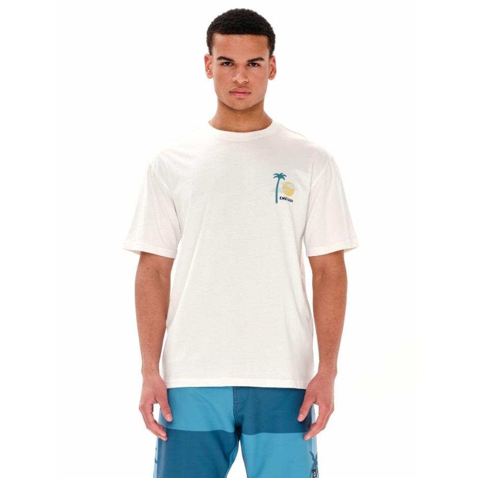 EMERSON 241.EM33.12-OFF WHITE Ecru