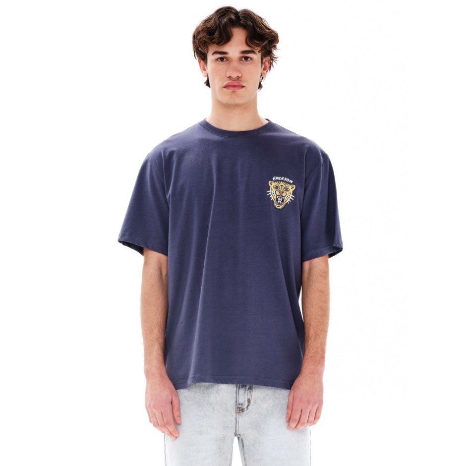 EMERSON 241.EM33.22-DARK PURPLE Purple