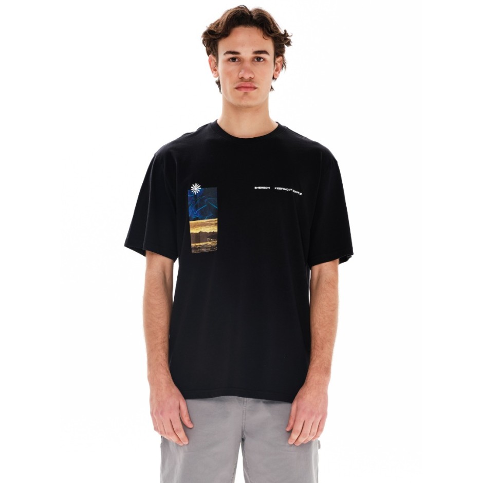 EMERSON 241.EM33.29-BLACK Black