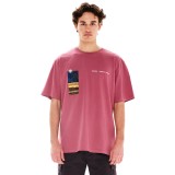 EMERSON 241.EM33.29-WILD ROSE Ροζ Εικόνα 