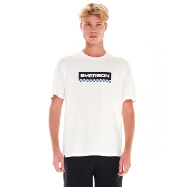 EMERSON 241.EM33.52-OFF WHITE Ecru