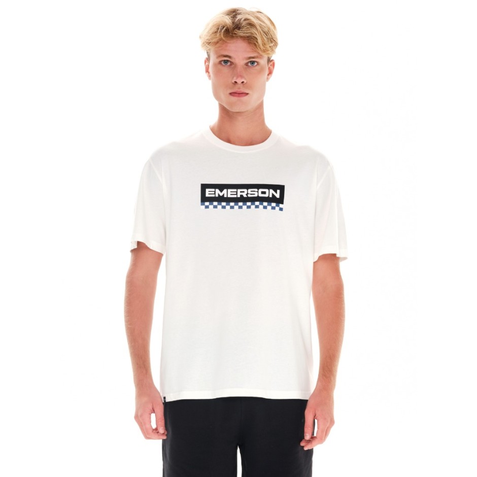 EMERSON 241.EM33.52-OFF WHITE Ecru