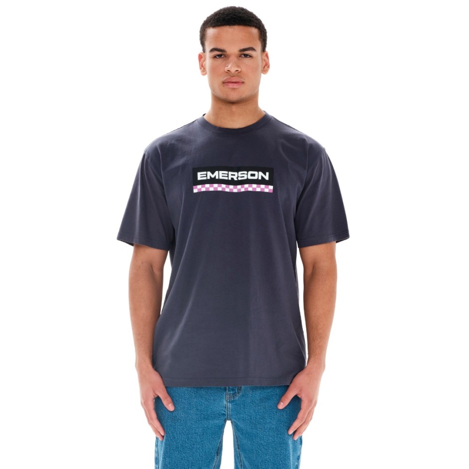 EMERSON 241.EM33.52-STONE BLUE Blue