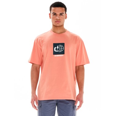 EMERSON 241.EM33.54-DUSTY ORANGE Πορτοκαλί