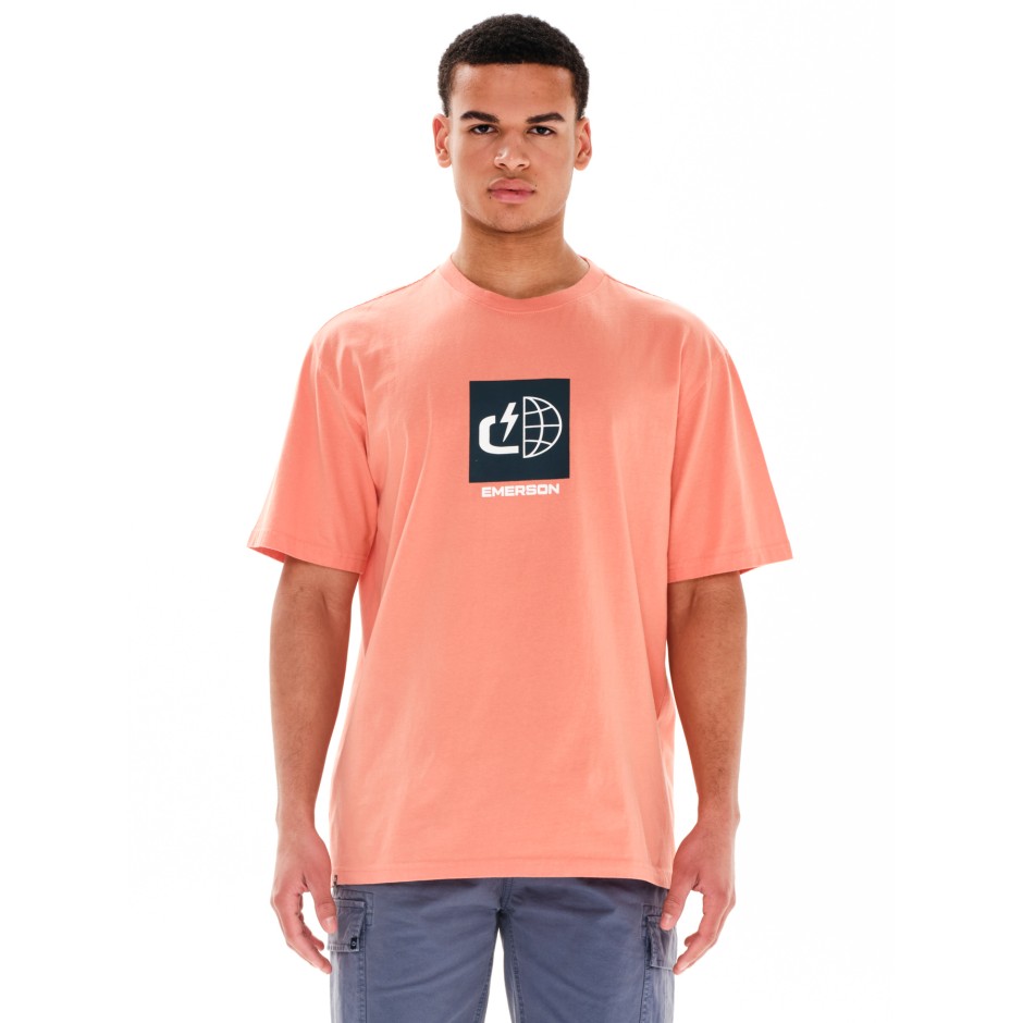 EMERSON 241.EM33.54-DUSTY ORANGE Πορτοκαλί