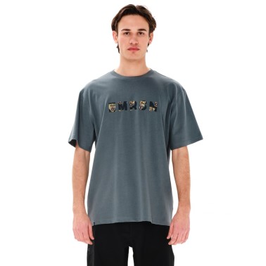 EMERSON 241.EM33.55-STONE GREEN Green