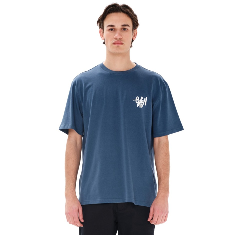 EMERSON 241.EM33.68-INDIGO BLUE Blue