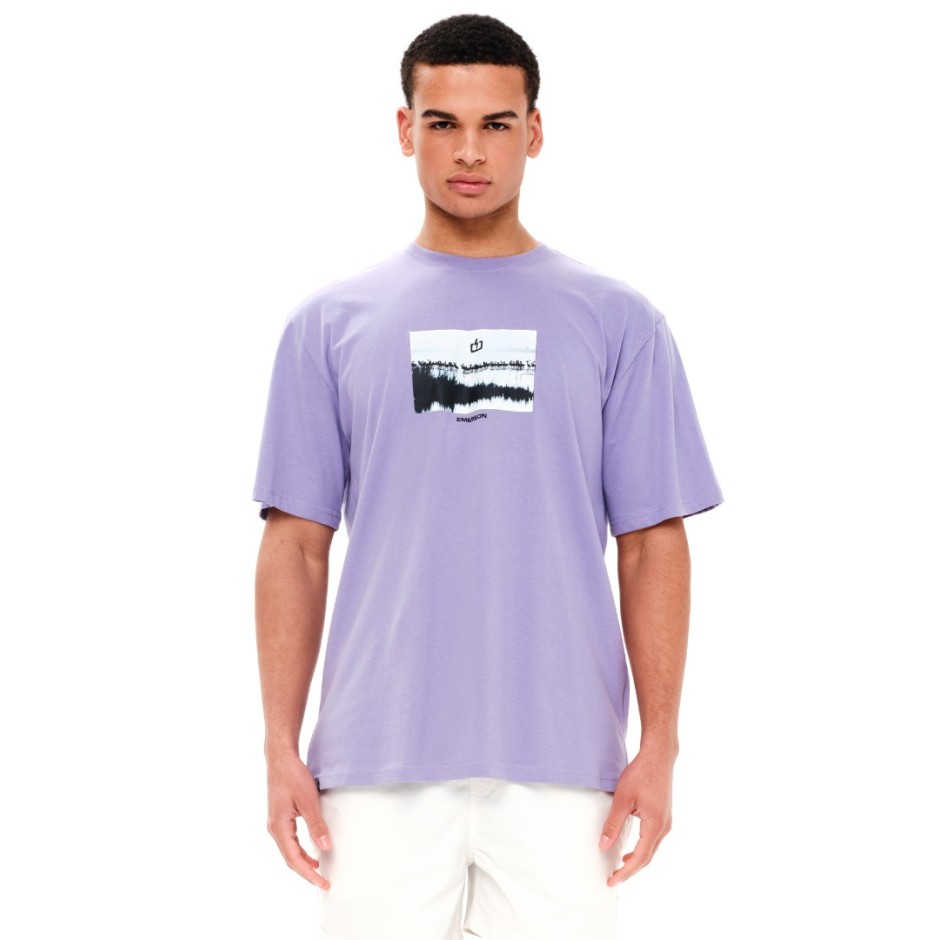 EMERSON 241.EM33.72-MAUVE Μωβ