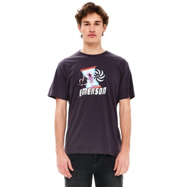 EMERSON 241.EM33.77-OFF BLACK Black
