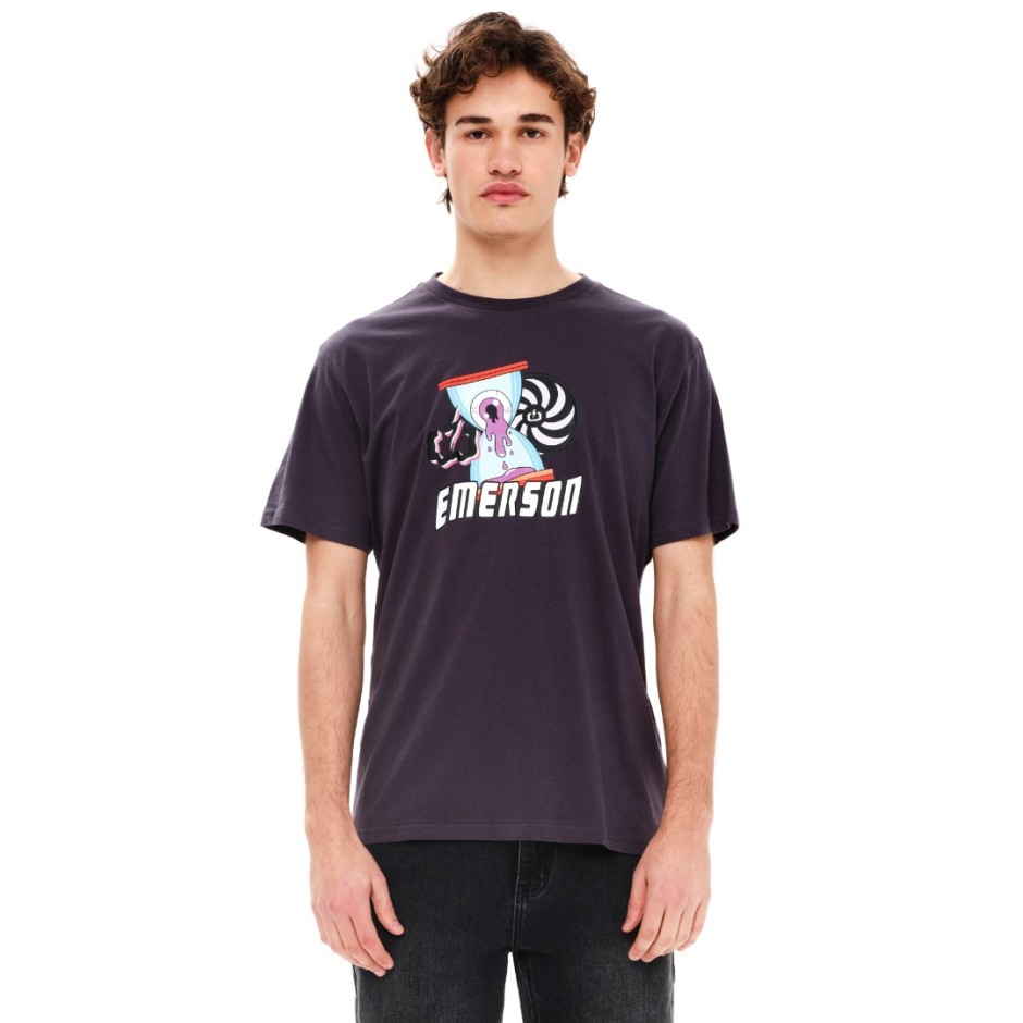 EMERSON 241.EM33.77-OFF BLACK Black
