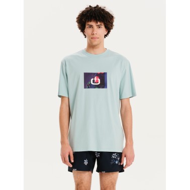 EMERSON 251.EM33.10-REEF BLUE ΜΠΛΕ