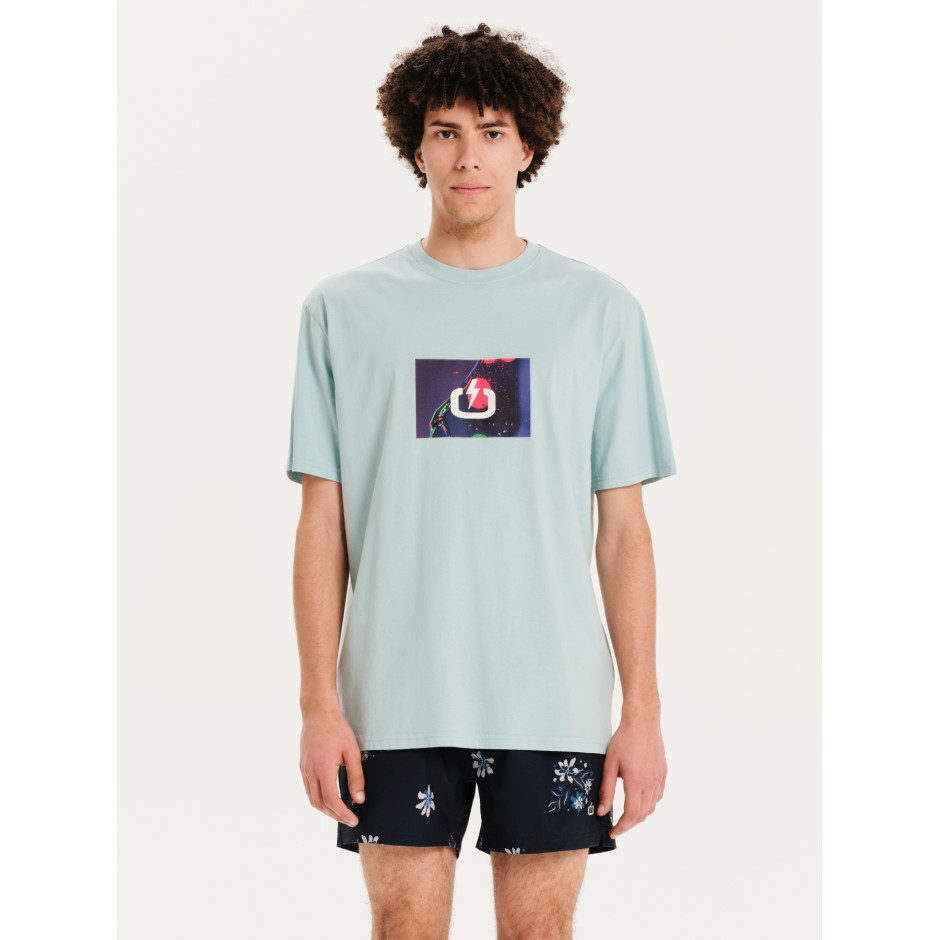 EMERSON 251.EM33.10-REEF BLUE ΜΠΛΕ