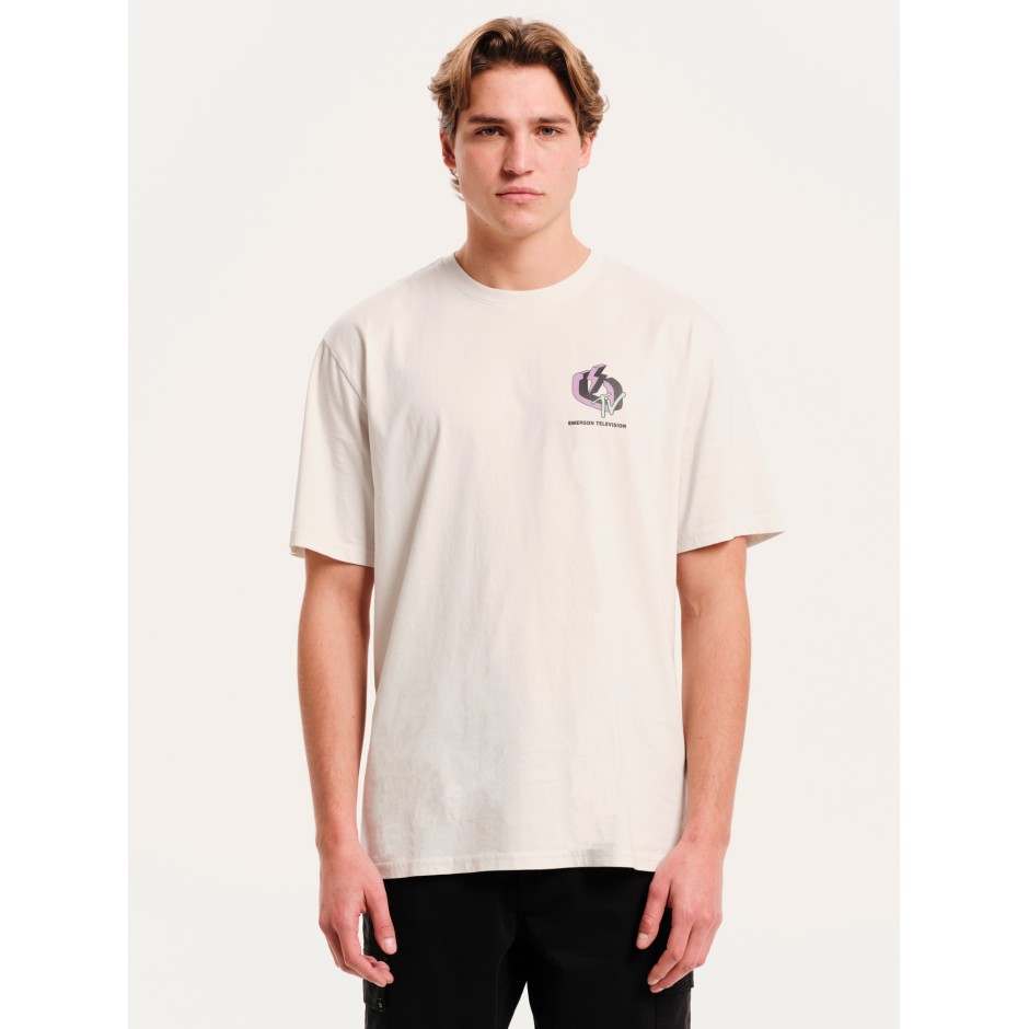 EMERSON 251.EM33.11-FROSTY WHITE Ecru