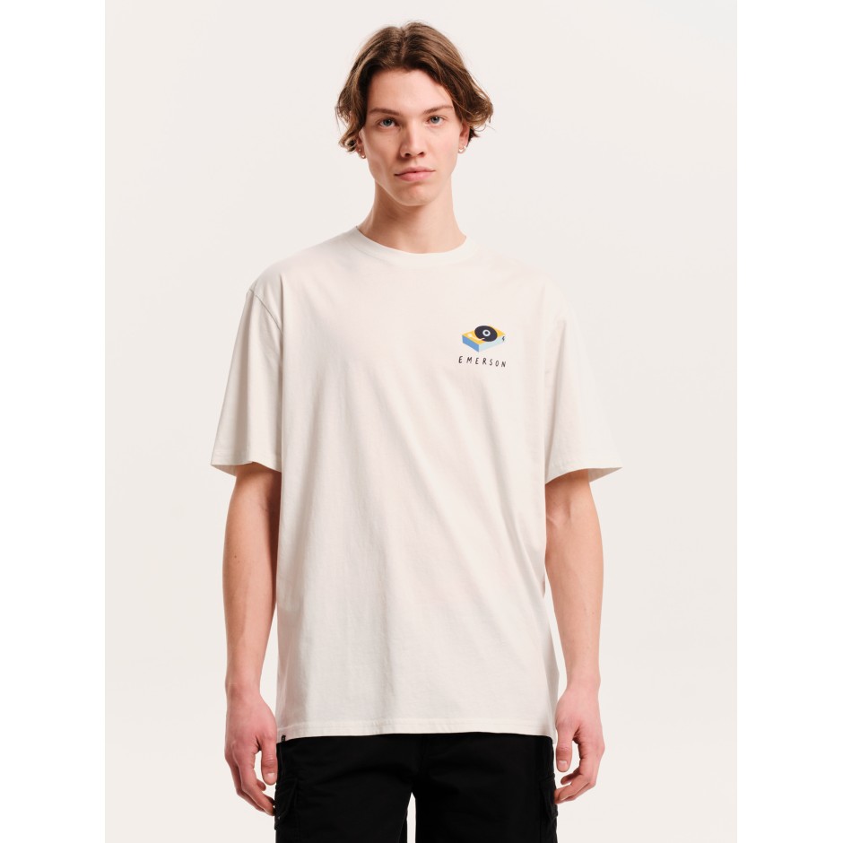 EMERSON 251.EM33.15-FROSTY WHITE Ecru