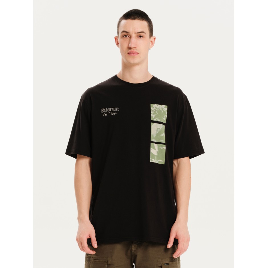 EMERSON 251.EM33.81-BLACK Black
