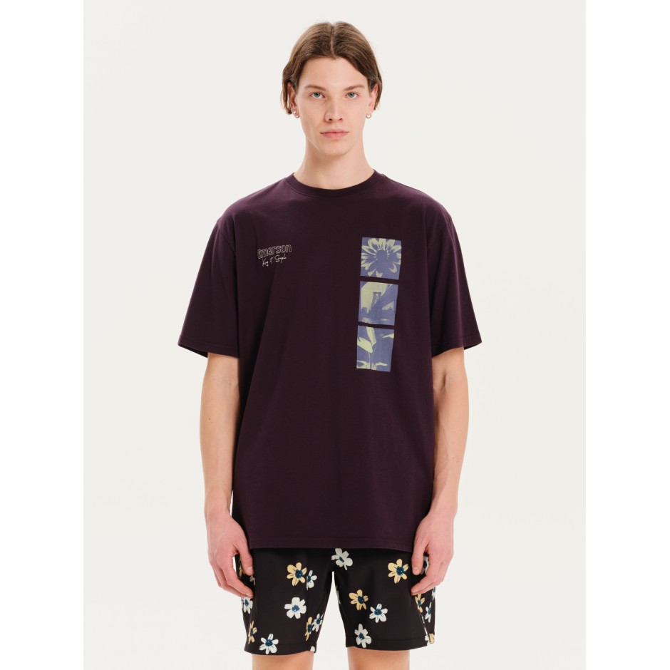 EMERSON 251.EM33.81-D.PURPLE Purple