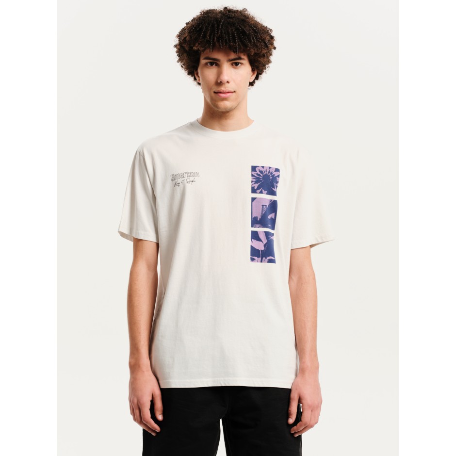 EMERSON 251.EM33.81-FROSTY WHITE Ecru