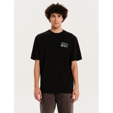 EMERSON 251.EM33.86-BLACK Μαύρο