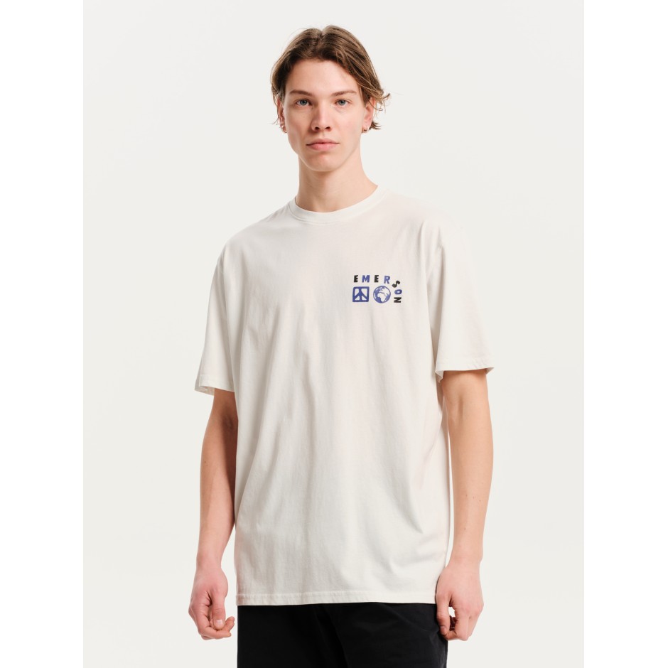 EMERSON 251.EM33.86-FROSTY WHITE Ecru