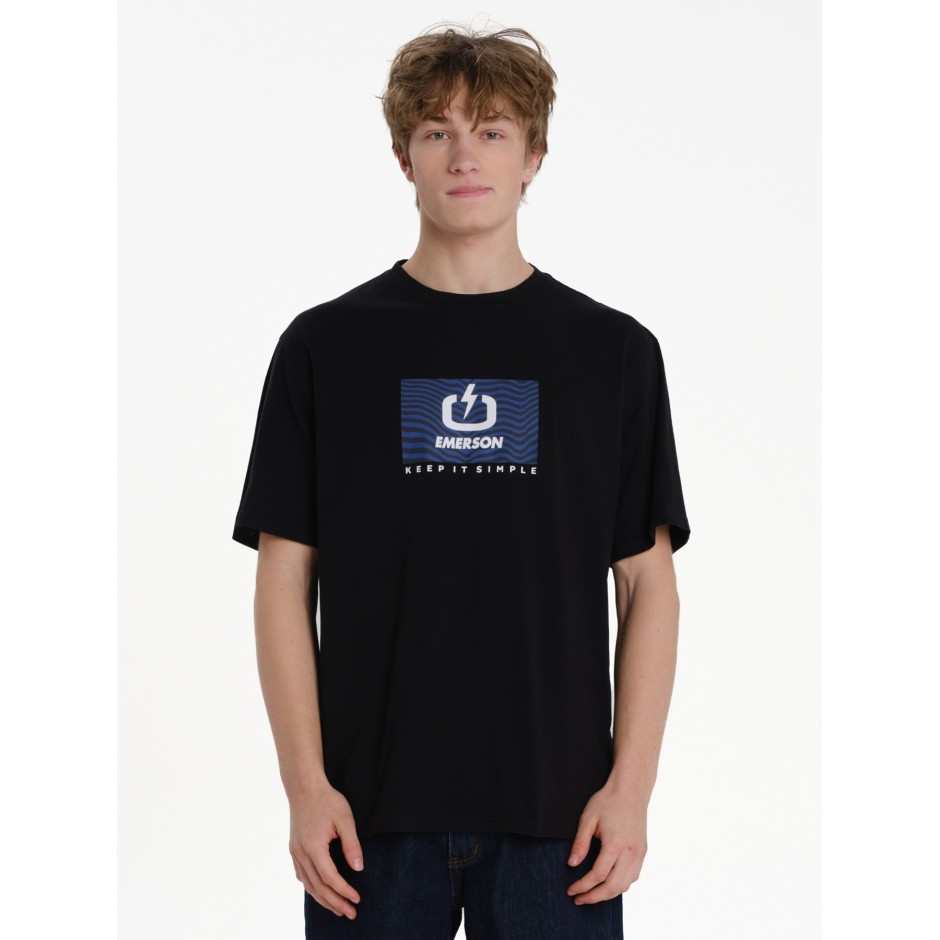 EMERSON  261.EM33.10-BLACK Black