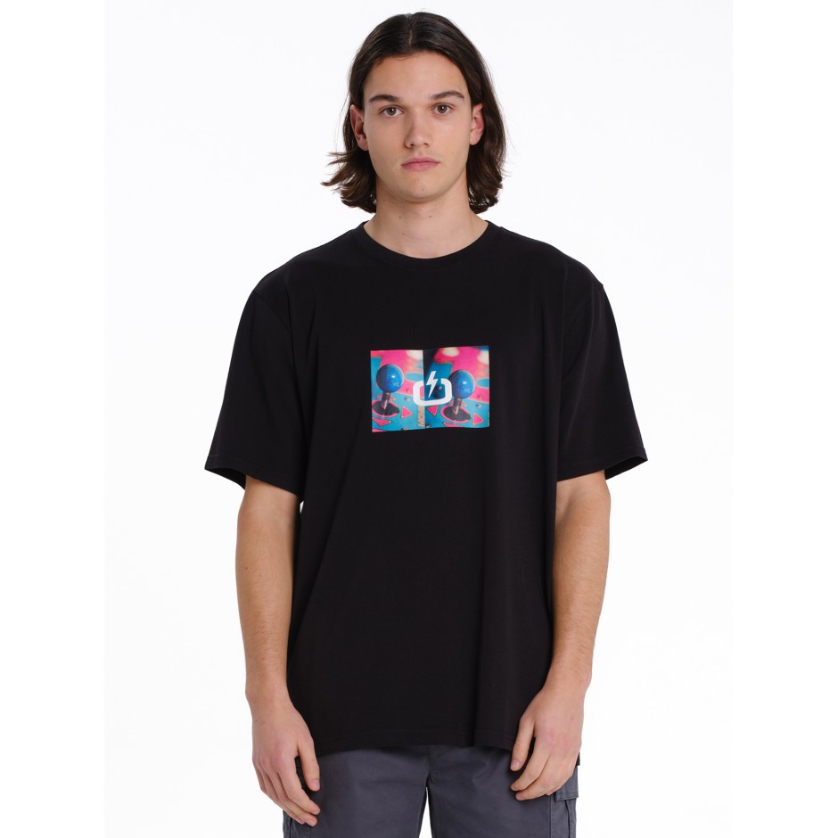 EMERSON  261.EM33.12-BLACK Black