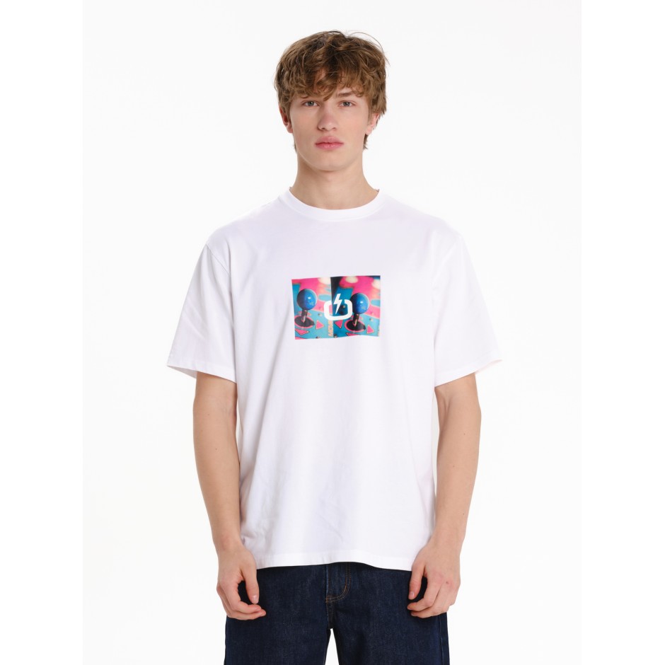 EMERSON  261.EM33.12-WHITE White